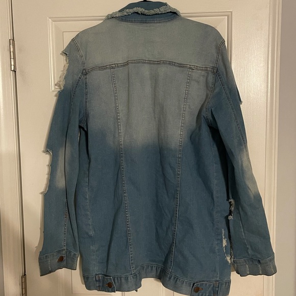 Denim Jacket - Picture 4 of 5